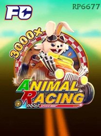 Animal Racing banner