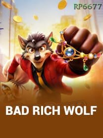 Bad Rich Wolf icon