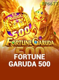 Fortune Garuda 500 icon