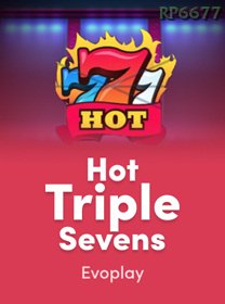 Hot Triple Sevens icon