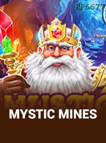 Mystic Mines game thumbnail