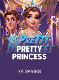 Pretty Princess game thumbnail