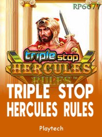 Triple Stop Hercules Rules game thumbnail