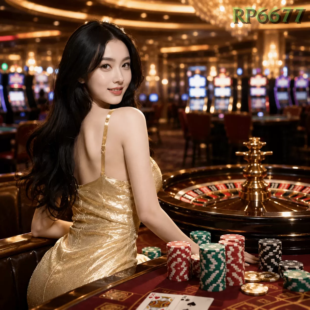 Slot Gacor idrp6677 Setiap Hari