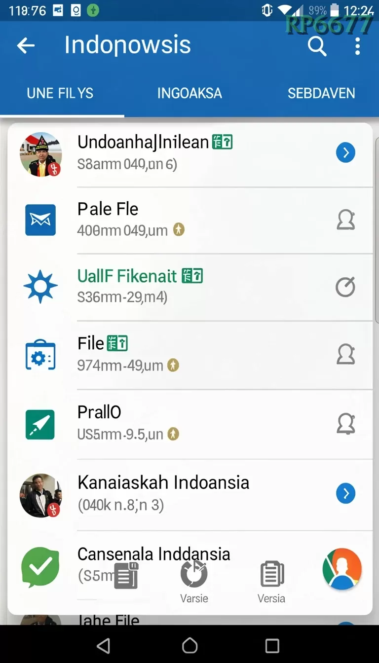 Screenshot Golden Bank 2 nomor 2