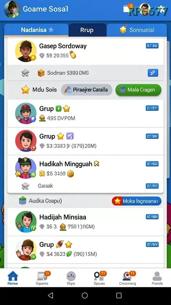 Bonus Spesial Download rp6677 APK screenshot