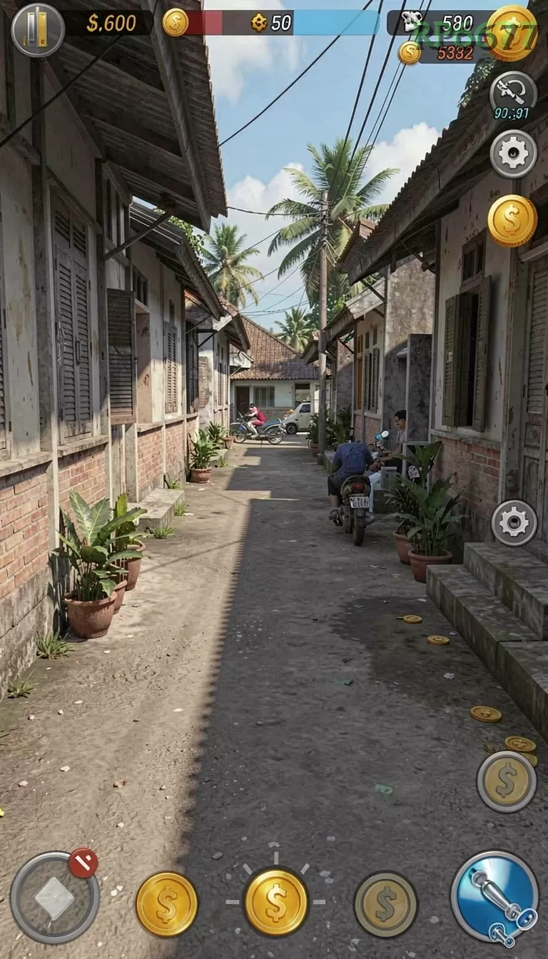 Screenshot Fortune Garuda 500 nomor 2