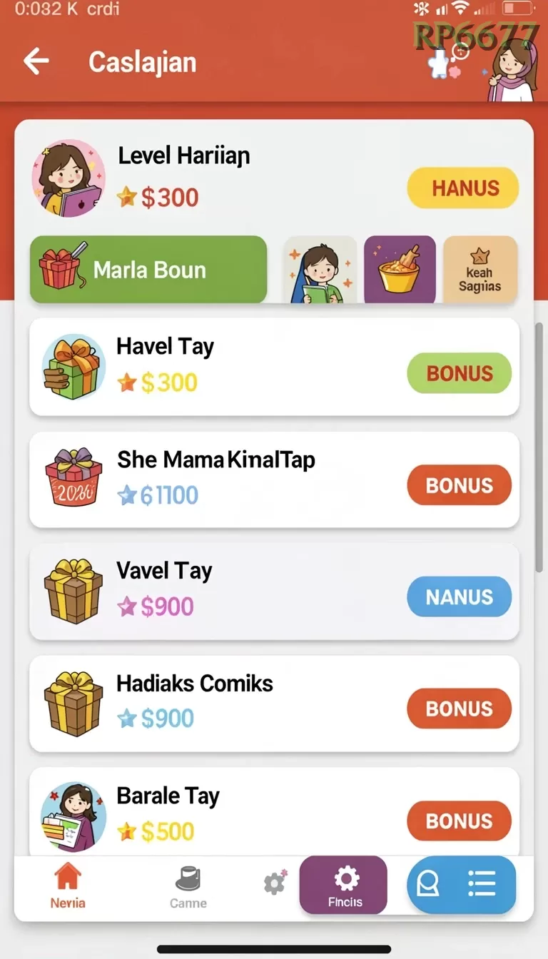 Screenshot King Kong nomor 2