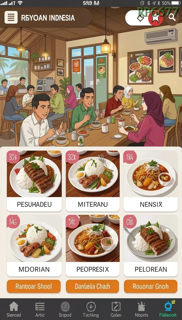 Screenshot Roma X nomor 1