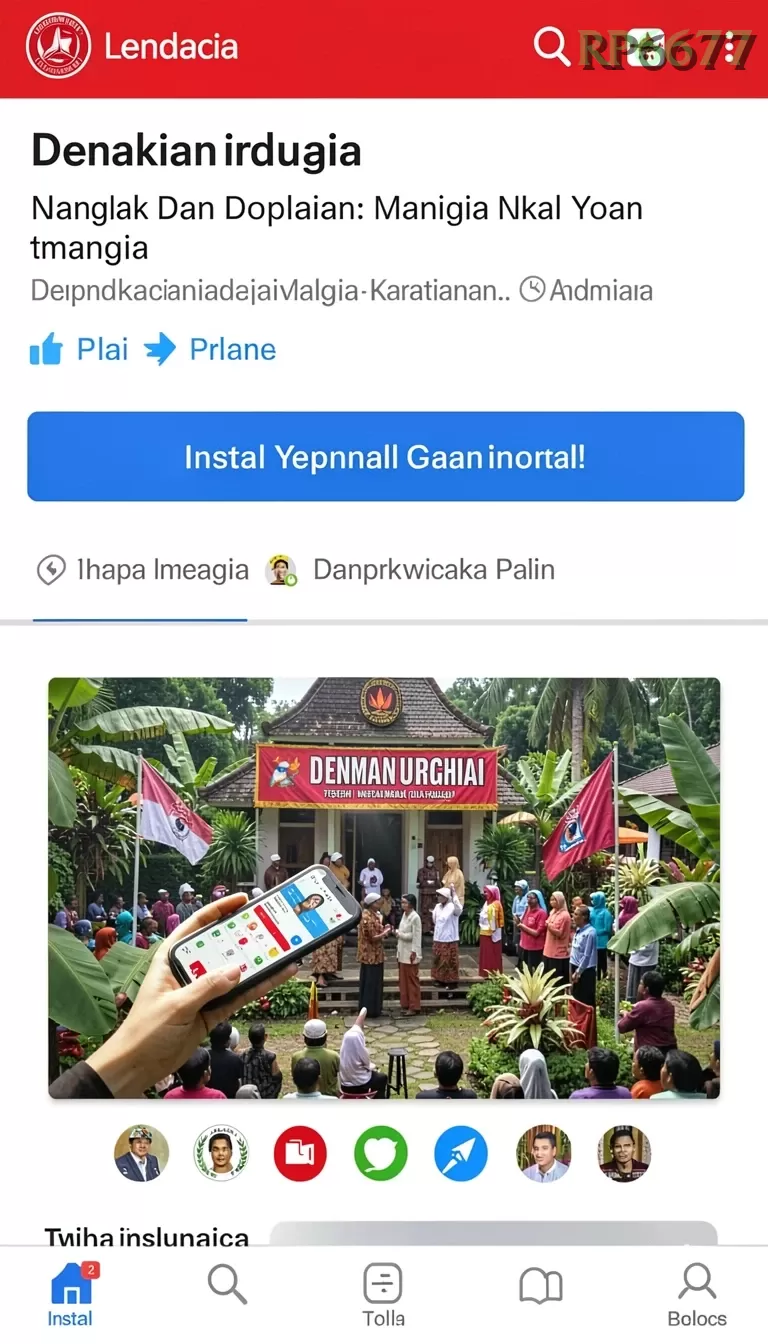 Screenshot Wild Overlords nomor 1