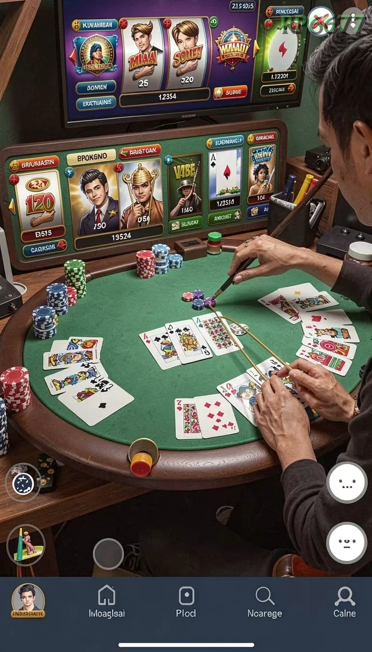 Screenshot Camelot Cash nomor 2