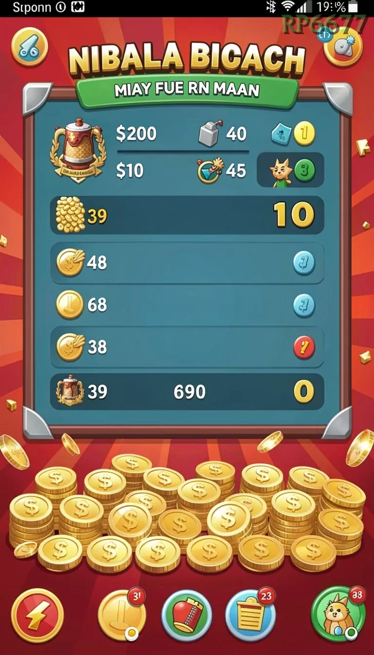 Screenshot Bad Rich Wolf nomor 1