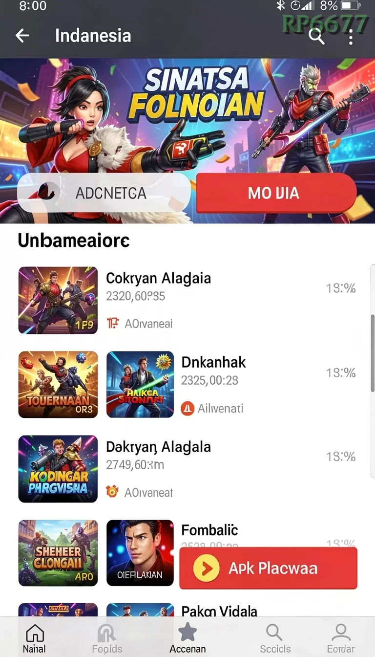 Screenshot Tiger Sortudo nomor 2