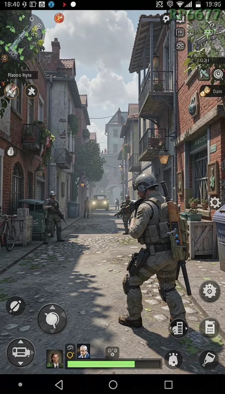 Screenshot Chocolate Deluxe nomor 1